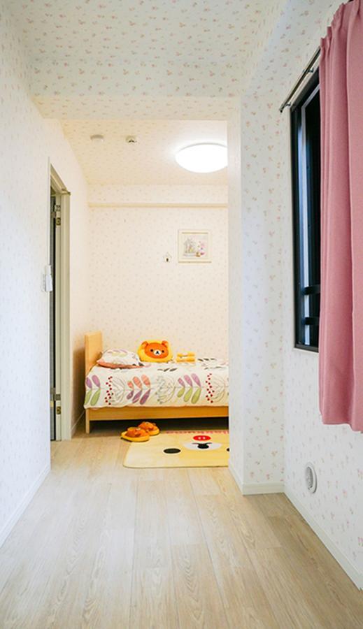 Breeze Shortstay Female Only Präfektur Tokio Exterior foto